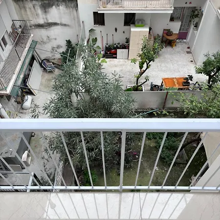 Cozy Apartment In The Heart Of Athens Exterior photo