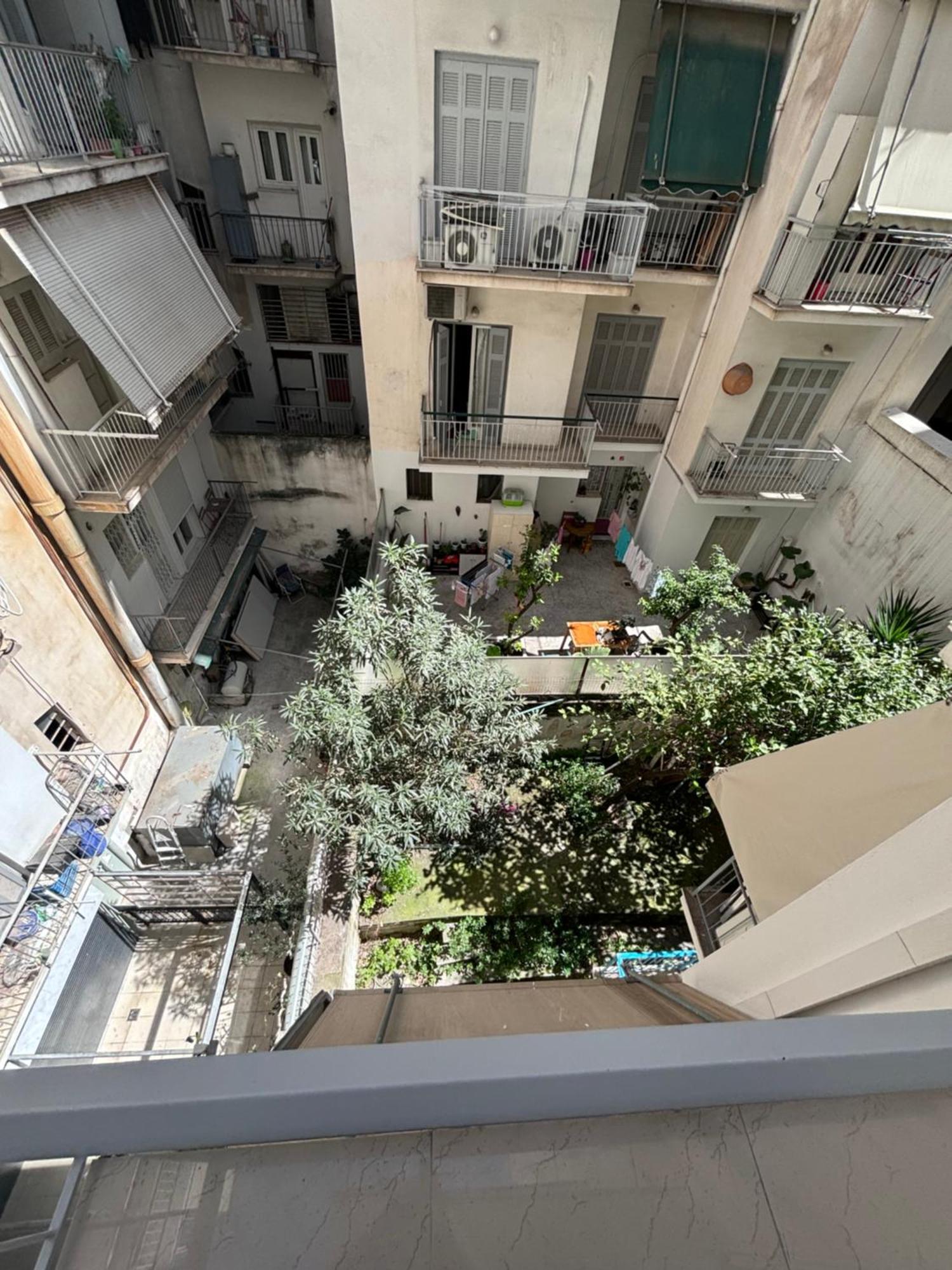 Apartment Cozy In The Heart Of Athen