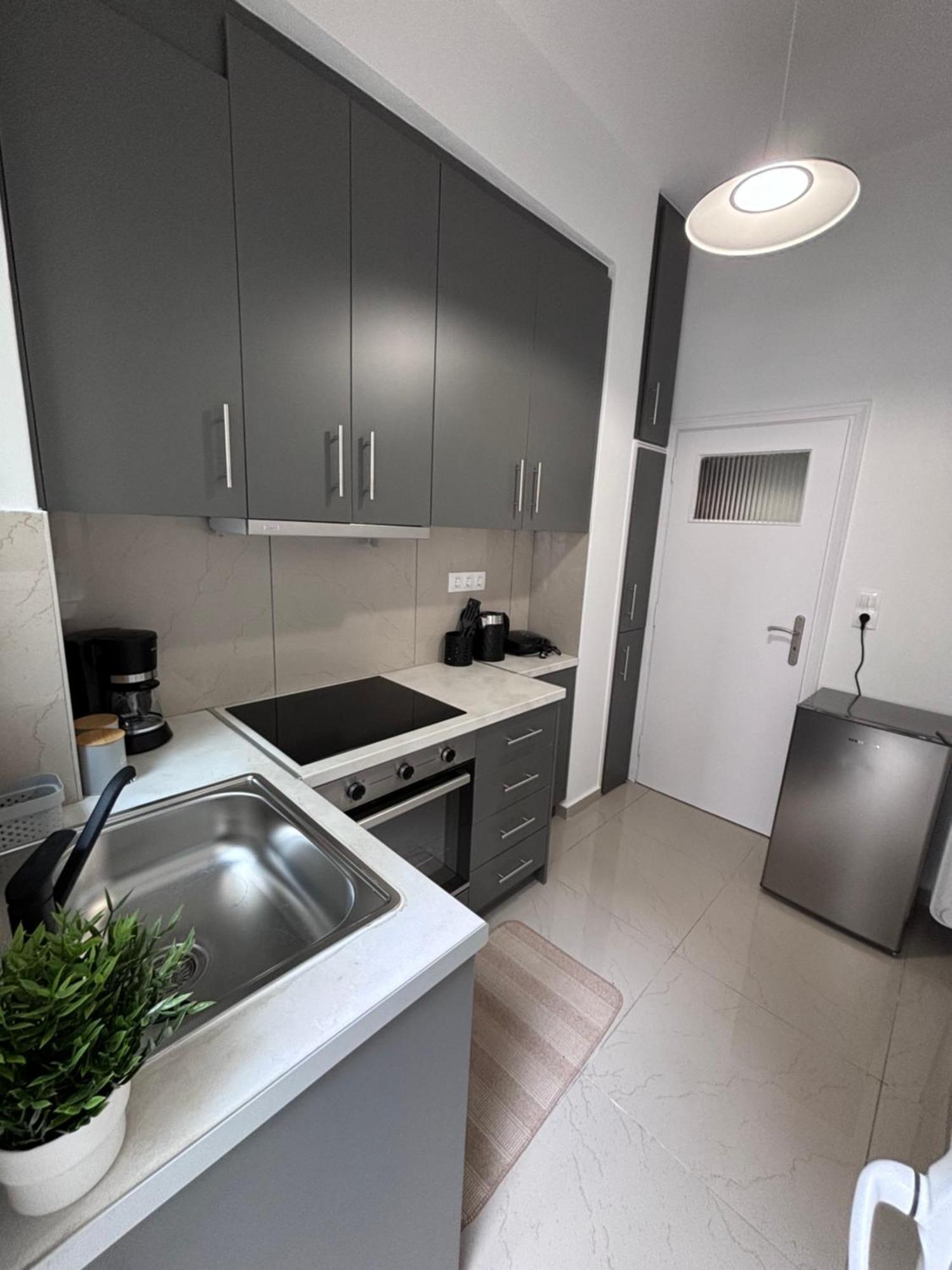 Cozy In The Heart Of דירה *